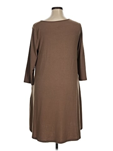 Zenana Premium Casual Dress (view 2)