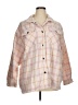 HFX Pink Cardigan Size XL - photo 1