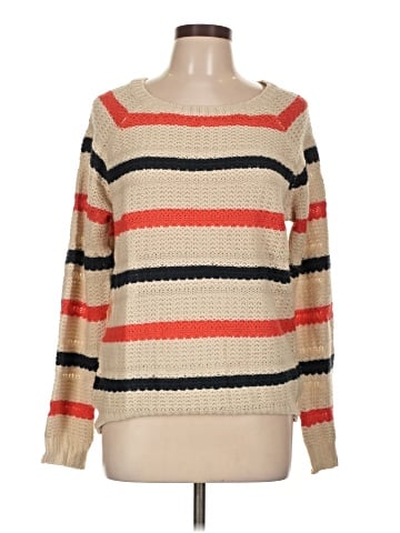 Silvergate Pullover Sweater (view 1)