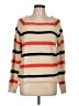 Silvergate Stripes Tan Pullover Sweater Size L - photo 1