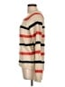 Silvergate Stripes Tan Pullover Sweater Size L - photo 5