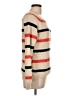 Silvergate Stripes Tan Pullover Sweater Size L - photo 4