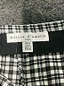 Maison d' Amelie Houndstooth Black Casual Pants Size 8 - photo 7