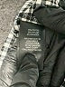 Maison d' Amelie Houndstooth Black Casual Pants Size 8 - photo 8