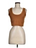 Lou & Grey Brown Tank Top Size M - photo 1