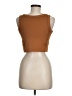 Lou & Grey Brown Tank Top Size M - photo 2