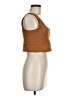Lou & Grey Brown Tank Top Size M - photo 4