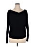 Michael Lauren Black Long Sleeve Top Size XS - photo 1
