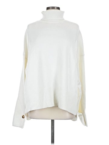 French Connection Turtleneck Sweater (view 1)