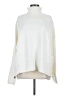 French Connection White Turtleneck Sweater Size M - photo 1