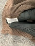 Anrabess Solid Brown Khaki Shorts Size S - photo 4