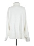 French Connection White Turtleneck Sweater Size M - photo 2