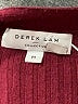 Derek Lam Burgundy Long Sleeve Top Size M - photo 7