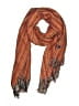 Unbranded Orange Scarf One size - photo 1