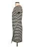 Jodi Kristopher Stripes Black Casual Dress Size 5 - photo 5
