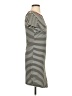 Jodi Kristopher Stripes Black Casual Dress Size 5 - photo 4