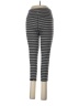 Athleta Stripes Gray Leggings Size L - photo 2