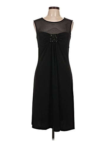 Donna Ricco Cocktail Dress (view 1)