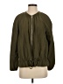 Zara Basic Green Jacket Size XS - photo 1