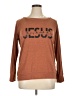 Unbranded Brown Sweatshirt Size XL - photo 1