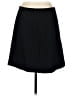 Etcetera Solid Black Formal Skirt Size 6 - photo 2