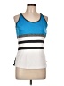 Bollé Blue Sleeveless Top Size L - photo 1