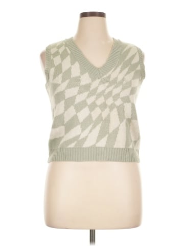 Belle Du Jour Sweater Vest (view 1)