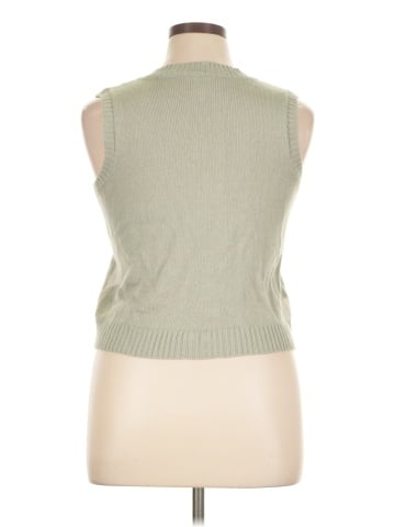 Belle Du Jour Sweater Vest (view 2)
