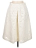 Katherine Kelly Collection Ivory Formal Skirt Size 6 - photo 1
