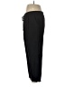Worthington Solid Black Dress Pants Size L - photo 5
