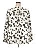 Lane Bryant Ivory Long Sleeve Blouse Size 20 - photo 2