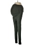 Blanqi Green Active Pants Size Lg Maternity - photo 1