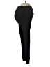 Blanqi Black Active Pants Size Lg Maternity - photo 1