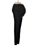 Blanqi Black Active Pants Size Lg Maternity - photo 4