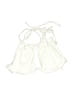 Unbranded Ivory Swimsuit Top Size L - photo 1