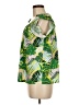 Unbranded Green Short Sleeve Blouse Size M (estimated) - photo 5