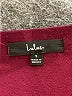 Lulus Burgundy Bodysuit Size S - photo 3