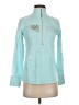 Lilly Pulitzer Teal Sweatshirt Size XXS - photo 1