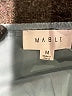 Mable 100% Cotton Teal Romper Size M - photo 3