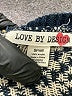 Love By Design 100% Acrylic Chevron-herringbone Black Pullover Sweater Size S - photo 7