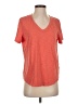 Gap 100% Cotton Orange Active T-Shirt Size S - photo 1