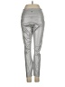 Fabletics Metallic Silver Active Pants Size XS (estimated) - photo 2