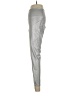 Fabletics Metallic Silver Active Pants Size XS (estimated) - photo 5