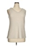 Shein 100% Polyester Ivory Sweater Vest Size XL - photo 1