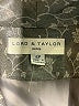 Lord & Taylor 100% Polyester Metallic Gray Blazer Size 6 (petite) - photo 6
