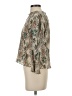 Veronica Beard Ivory Long Sleeve Turtleneck Size 4 - photo 5
