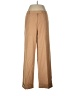 Metrostyle Solid Tan Casual Pants Size 12 (tall) - photo 1