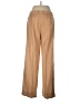 Metrostyle Solid Tan Casual Pants Size 12 (tall) - photo 2