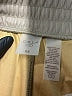 Calia 100% Polyester Solid Gray Casual Pants Size M - photo 4