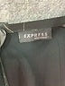 Express Stars Black Formal Skirt Size 11 - 12 - photo 4